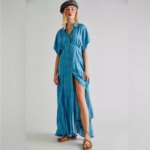 Free People Rowan Maxi Dress